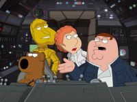 Star Wars Family Guy