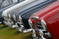 Alignement de Peugeot 403