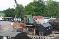 East Anglian Railway Museum
