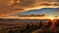 Mountain Sunset