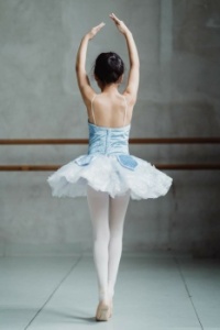 Ballerina by Budgeron Bach