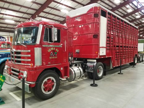 Iowa 80 Trucking Museum #9