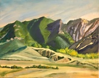 Little Goose Canyon Fall