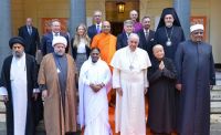 leaders of the world's religions