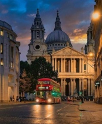 London