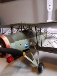 Fairley Swordfish 3