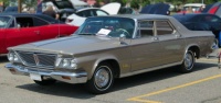 1964 Chrysler New Yorker