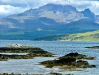 Isle of Skye. Scotland