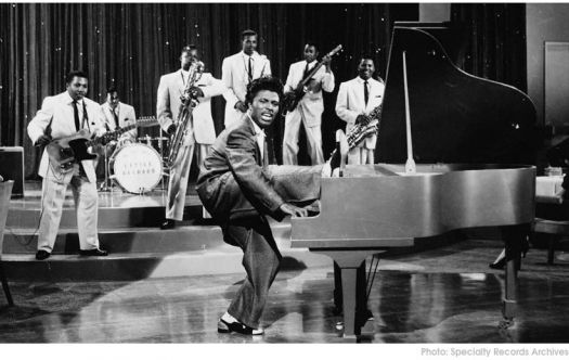 Little Richard ..... Rest in Peace   .... May 9, 2020