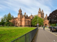Glasgow's Kevingrove Art Gallery & Museum
