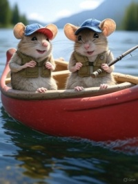 Fishin' and Talkin'