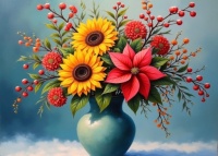 Floral Bouquet
