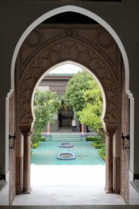 Paris - la Grande Mosquée