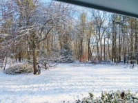 first snow of the season