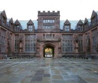 Princeton University, Princeton, New Jersey
