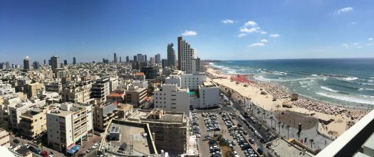 Tel Aviv Beach