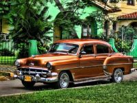 Cars of Cuba #3 - Chevy