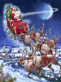 Santa claus