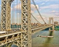 George Washington Bridge NY