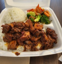 Hawaiian Bros does not disappoint!