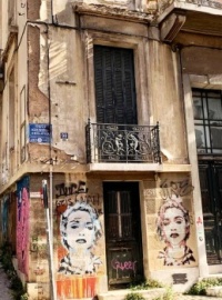 Graffiti in Greece