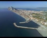 Gibraltar Eastern view