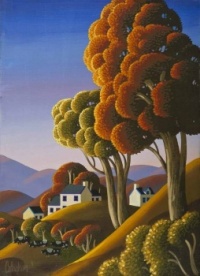 George Gallaghan Art