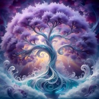 Fantasy Tree