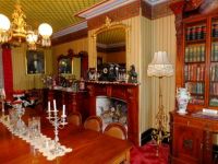 Monte Christo dining room