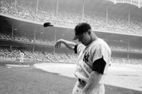 MICKEY MANTLE 1965
