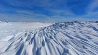 Snowdrifts on Bleaklow
