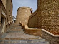 Castle of Santa Ana: Roquetas del Mar