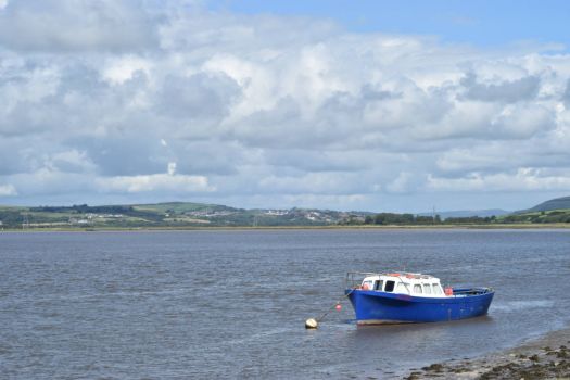 Loughor Boat