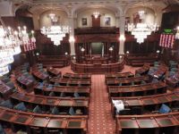 House of Representatives - Il. New Capitol