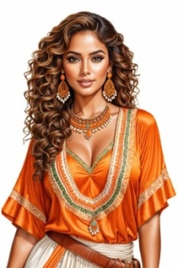 Sweet Orange.