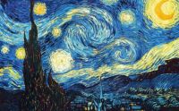 Van Gogh - Starry Night (small)