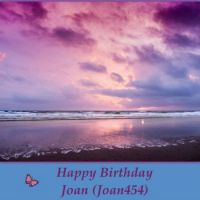 Happy Birthday Joan (Joan454)