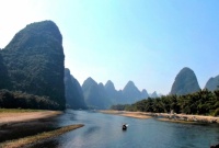River Li, China     2016