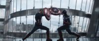 Avengers Endgame - Cap vs Cap