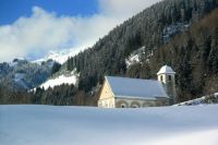 Swiss chapel
