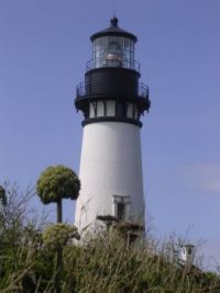 Yaquina Head Lighthouse