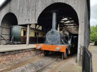 Broad Guage at Didcot