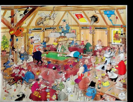 Solve bar jigsaw puzzle online with 130 pieces