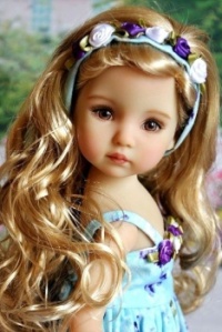 Dianna Effner Doll
