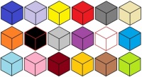 Wobblybear Creations 1043 (now FREE to own) cube boxes (Large)