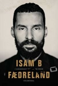 isam b fædreland cover til bogen