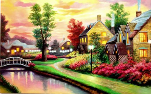 beautiful-village-wide-wallpaper-514876