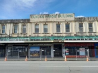 Awaiting Demolition