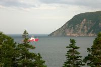 Ingonish Harbour, Cape Breton Island