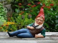 Theme - Yard Art - Garden Gnome